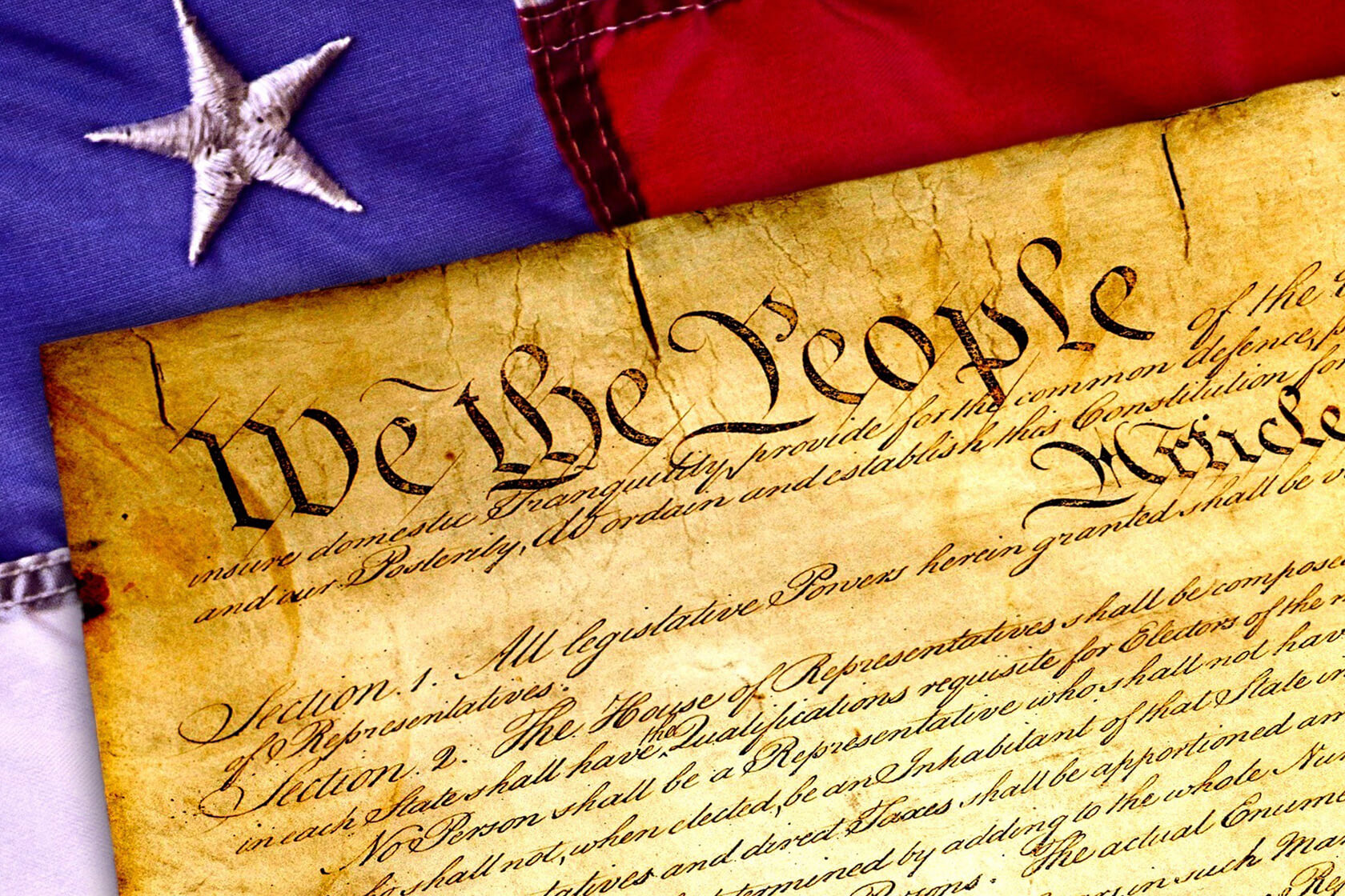 Image of the constitution