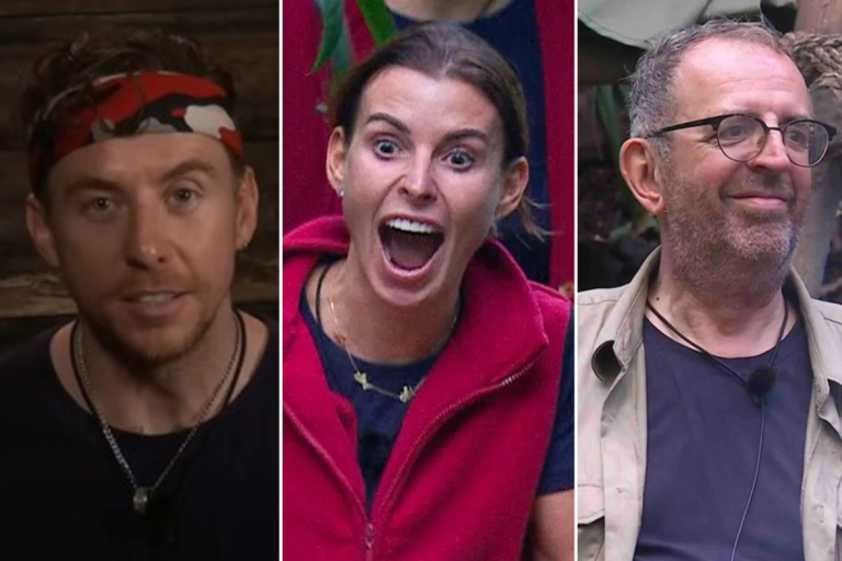 I’m a Celebrity crowns Danny Jones as the winner for 2024